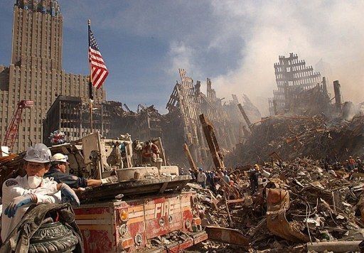 EEUU conmemora 10 años del 9-11