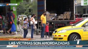 Autoridades efectúan varios allanamientos en Chiriquí en medio de la Operación Frontera
