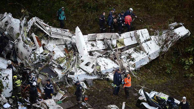 Ordenan detener a técnico aeronáutico boliviano por accidente en Colombia