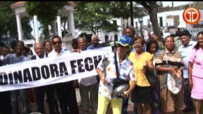 Jubilados y pensionados piden a Varela cumplimiento de anteproyectos