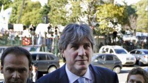 Vicepresidente argentino declara mañana ante juez por otra causa judicial