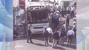 Conmemoran de 11 años de la tragedia del Bus 8B-06
