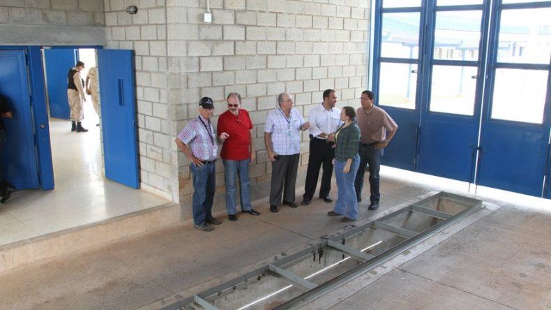 Mingob y SIEP inspeccionan La Gran Joya