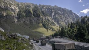 El año pasado murieron 20 soldados indios en un choque con garrotes, piedras y puñetazos. China dijo que perdió cuatro soldados.