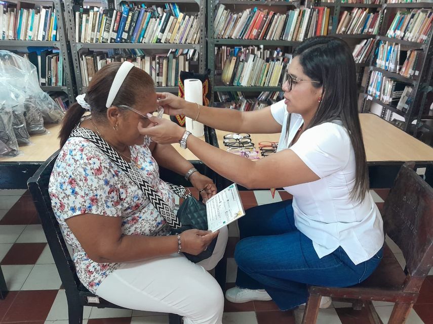 Gira de salud lleva atención médica a la comunidad de Natá