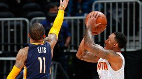 Horford y Millsap mantuvieron ganadores a los Hawks