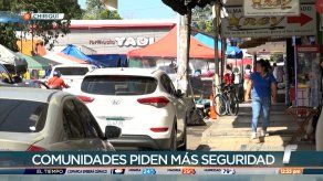 Autoridades de Bugaba piden concretar la instalación de cámaras de videovigilancia