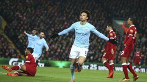 Sané regresa al Man City cinco semanas antes de lo planeado
