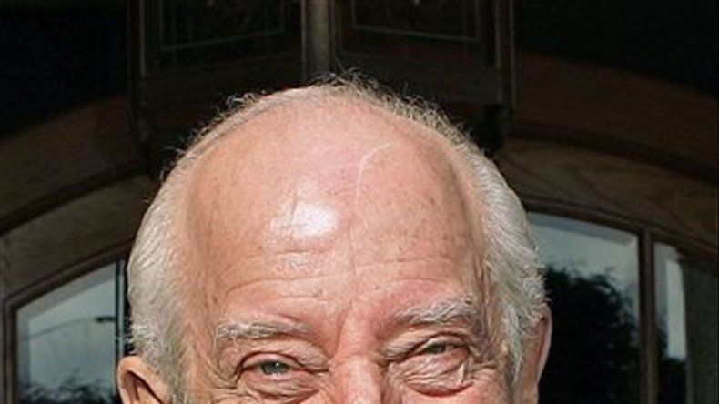 Muere el actor británico Ian Abercrombie