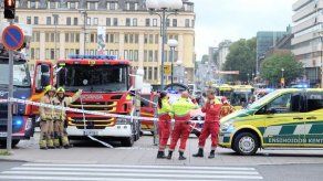 Dos muertos y seis heridos en agresión con cuchillo en Finlandia