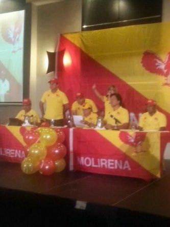 PRD, CD, PP y Molirena entre directorios y convenciones