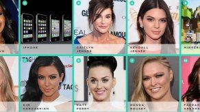 Bobbi Kristina Brown fue la más buscada en Yahoo en 2015