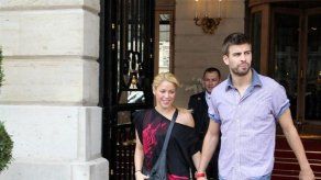 Shakira: Veo el cuerpo de Piqué y me siento afortunada