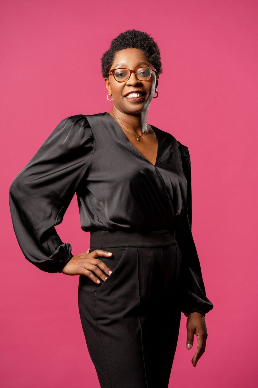 Nyasha Warren es una de las nominadas en la categoría Educación de la 2da Gala Oye Mujer.