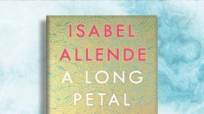 “Largo pétalo de mar” de Isabel Allende