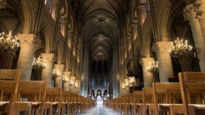 La catedral de Notre-Dame de París cumple 850 años