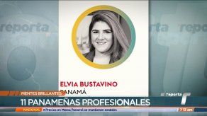Mentes Brillantes: 11 panameñas se destacan en lista de las 100 Mujeres más poderosas de Centroamérica 2021