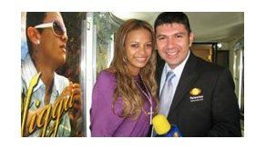 Baby Karen firma con Televisa EMI