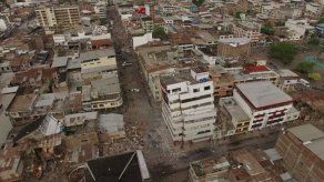 Makano cuenta la desesperación que vivió durante terremoto en Ecuador