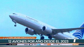 Copa Airlines anuncia compra de nuevas aeronaves Boeing 737 MAX