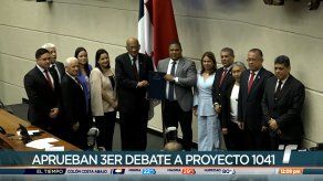 Aprobado en tercer debate el Presupuesto General del Estado 2024
