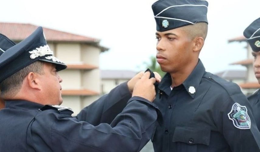 300 jóvenes entre 18 a 23 años en Arraiján aspiran ser Policías&nbsp;