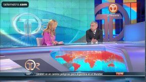 Ex canciller Ritter confía en que obras del Canal se culminarán Ex canciller Ritter confía en que obras del Canal se culminarán