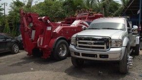 A la espera de reglamentación de precios por servicio de grúas A la espera de reglamentación de precios por servicio de grúas