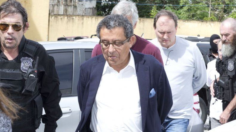 Joao Santana, estratega de Rousseff es arrestado tras regresar a Brasil