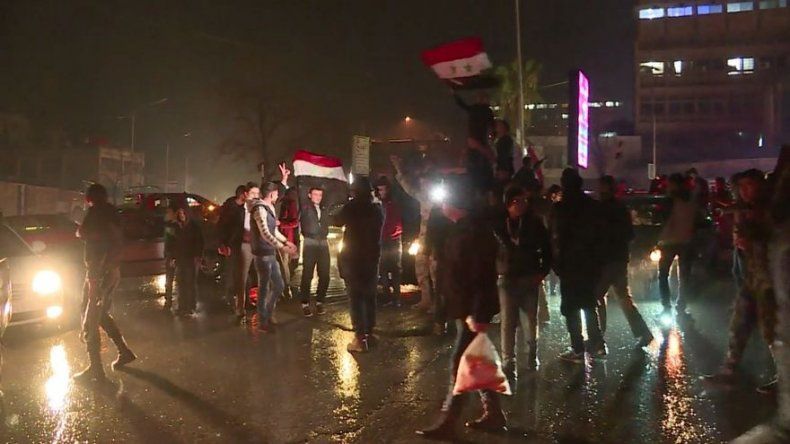 Retirada total de los rebeldes de más barrios de ciudad siria de Alepo