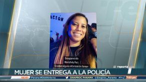 Se entrega una de dos mujeres reportadas como desaparecidas en La Chorrera