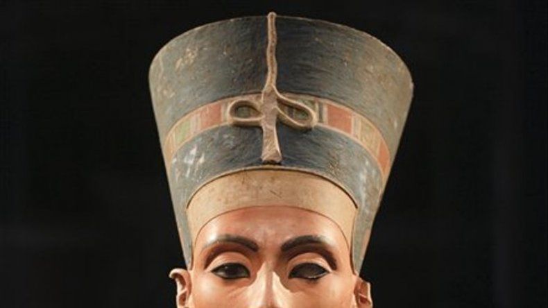 Alemania celebra el centenario del descubrimiento de Nefertiti