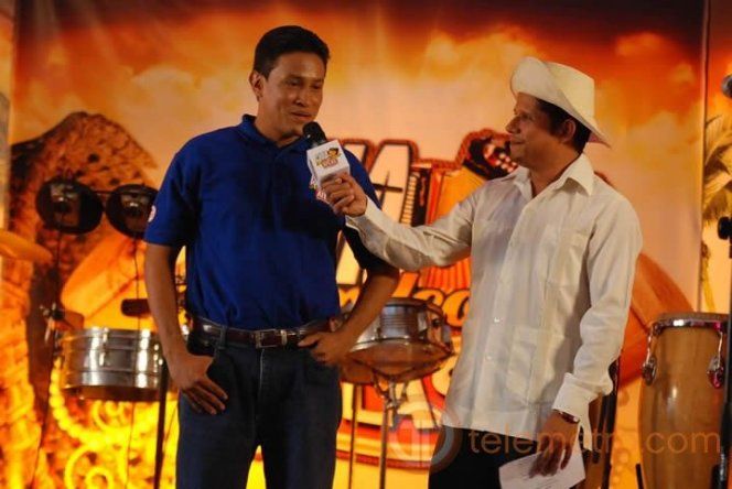Lanzamiento de Cuna de Acordeones 2009