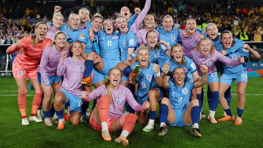 Mundial Femenino 2023: Inglaterra jugará la final contra España&nbsp;
