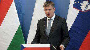 &nbsp;Tomas Petricek fue destituido del cargo de ministro checo de Exteriores