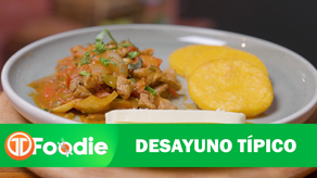 Preparemos juntos un delicioso desayuno típico panameño