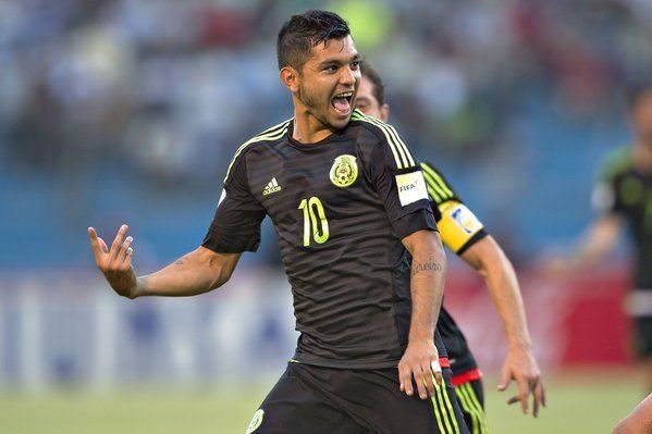 México se impone a Honduras en eliminatoria de Concacaf