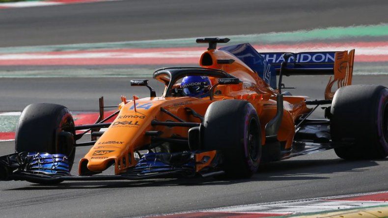 F1: Nuevo motor, mismos problemas para McLaren