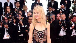 Nicole Kidman está trabajando más que nunca