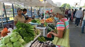 ¡HOY SÁBADO! Agroferias en Panamá, Colón, Arraiján y Changuinola.