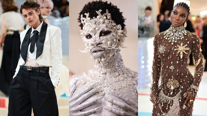 MET Gala 2023: Kristen Stewart