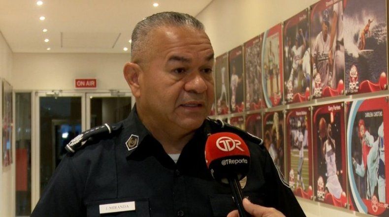 El interés es darle las herramientas a los policías para desarrollar la labor, Miranda sobre compras directas