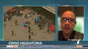 Leblanc señala acciones de Panamá ante crisis migratoria en frontera con Colombia