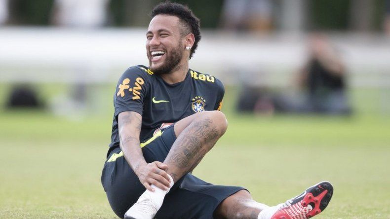 Tite confirma que Neymar jugará el amistoso Brasil-Colombia