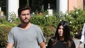 Kourtney Kardashian cambió las cerraduras de su casa