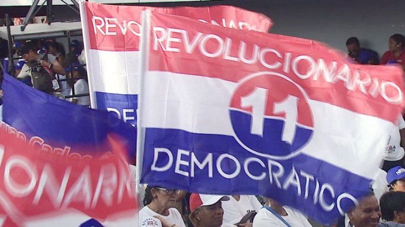 PRD listo para escoger sus delegados este domingo