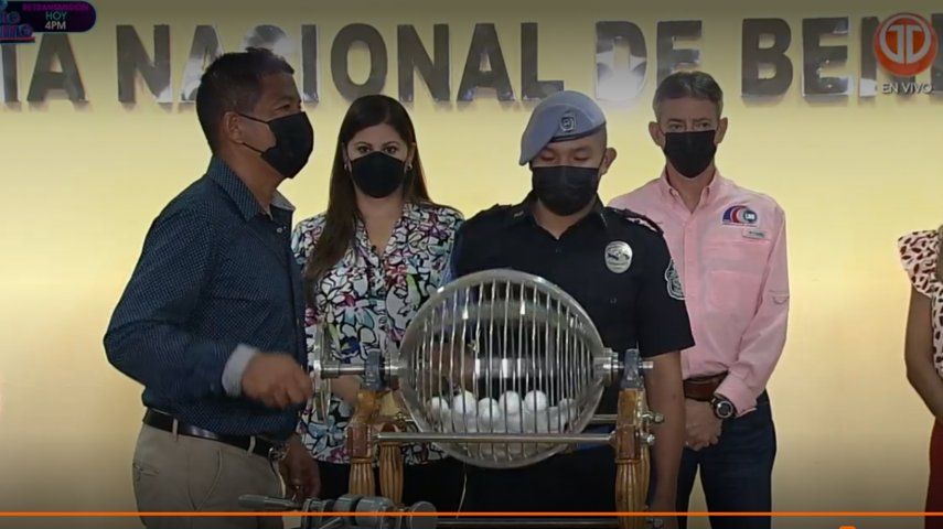 Recuerda que puedes seguir la lotería en vivo por Medcom Go y Telemetro EN DIRECTO.