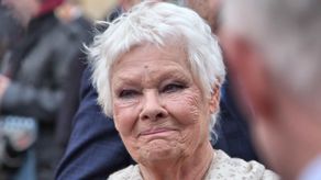 &nbsp;Judi Dench.