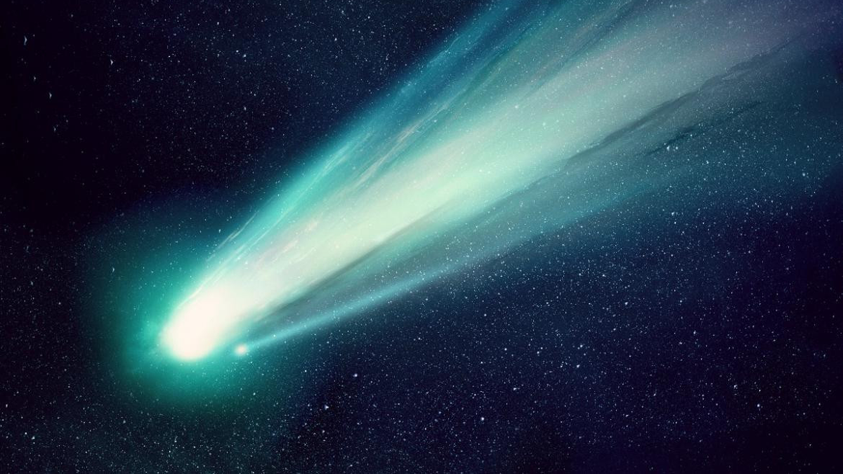 Se Acerca Un Cometa Que Brilla Más Que Las Estrellas: ¿Cuándo Podrá Verse?