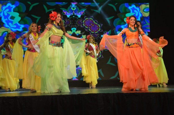 Escogencia de la reina del Carnaval “Panamá Un País en Fiesta” 2020